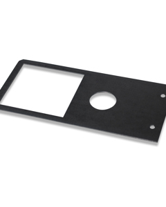 Suspension 235-61/50 for feed trough and tube 33.5 Step V13